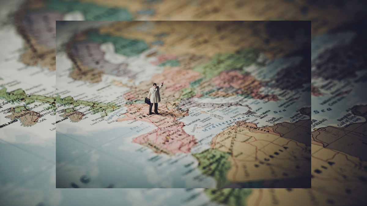 Ευρωπαϊκή ταυτότητα